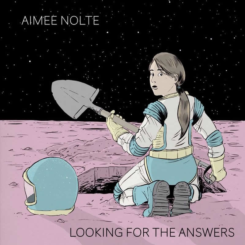 Looking For The Answers - Aimee Nolte