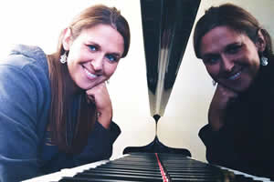 Aimee Nolte - Piano and singing teacher