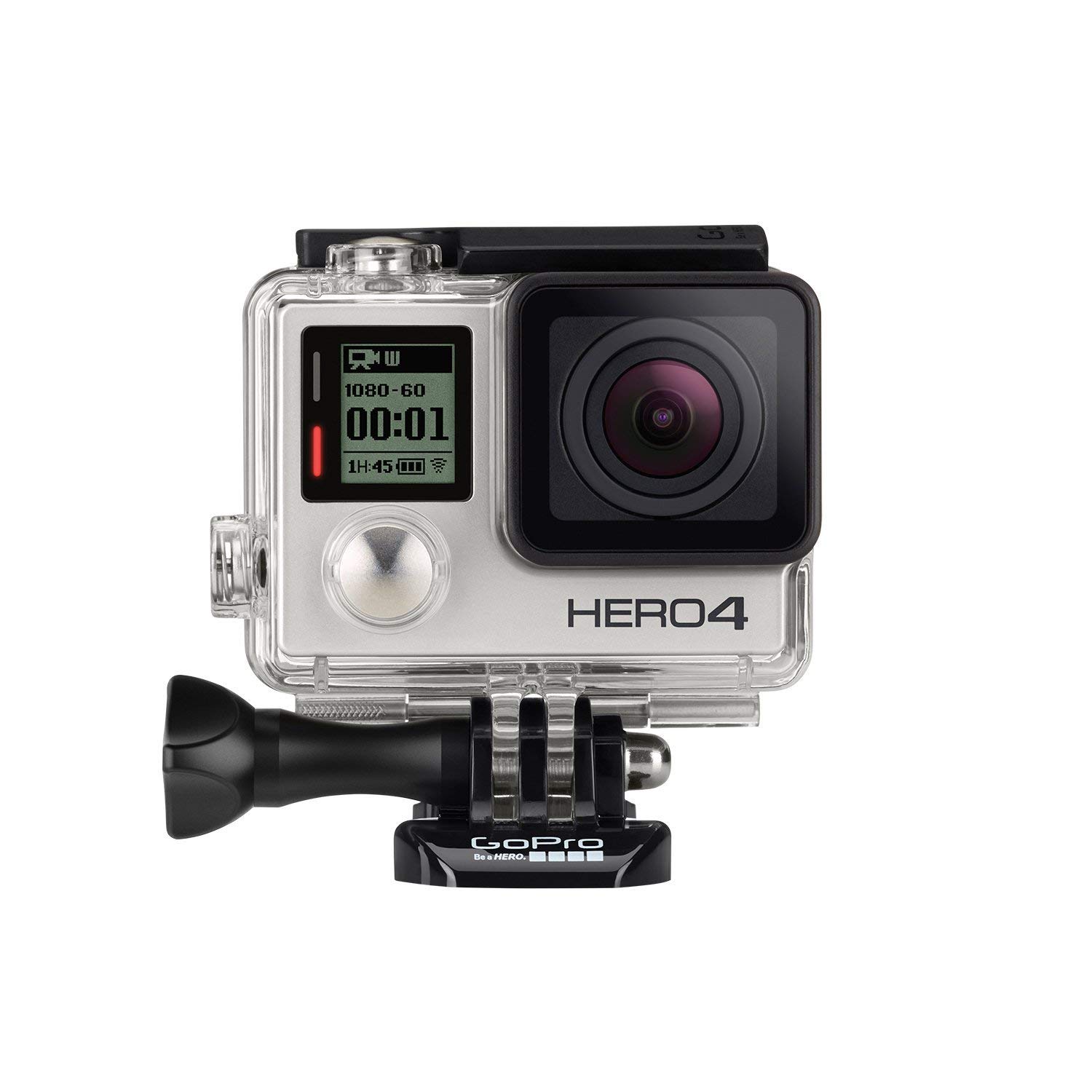GoPro HERO4 Silver Edition Action Camcorder