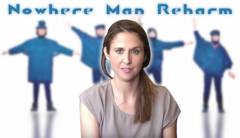 Nowhere Man Reharm (Live video)
