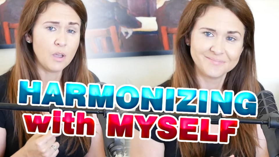 Harmonizing With Myself - My Romance