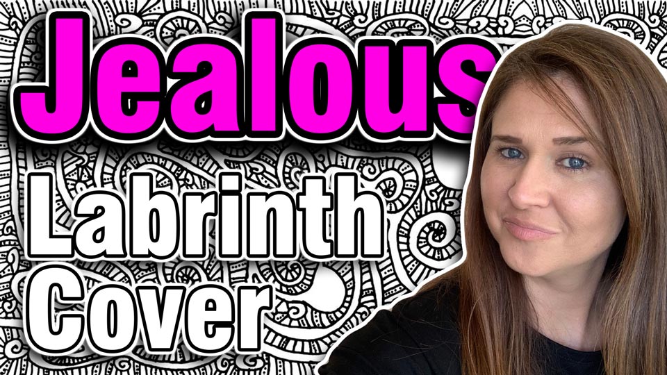Jealous - Labrinth Cover by Aimee Nolte