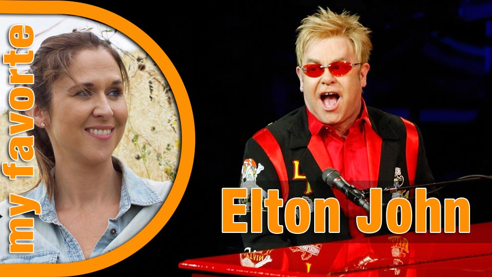 My Favorite Elton John Song
