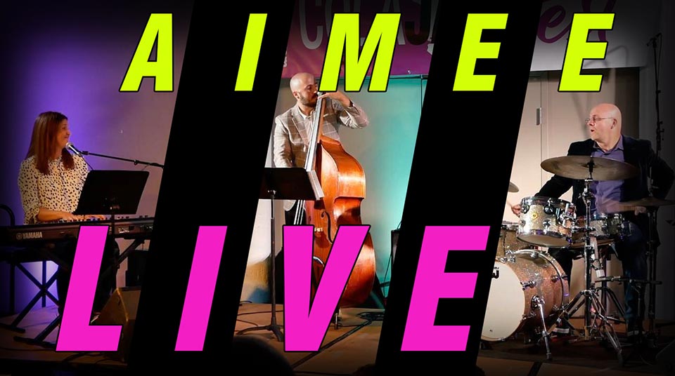 Aimee Nolte Trio LIVE at COLA JAZZ FEST