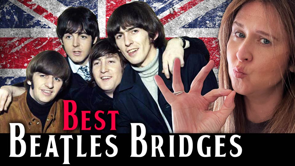 Beatles Bridges - What IS A Middle 8?