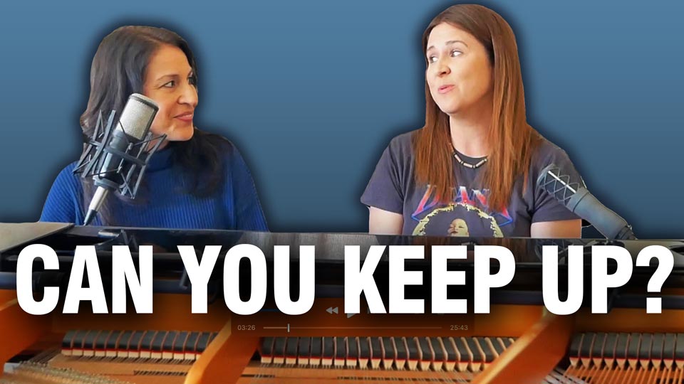 Ear Training Battle: Musicians Show Off Their Skills in an Epic Duel!