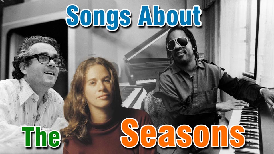 Songs About The Seasons