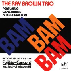 Brown Harris Hamilton: Bam Bam Bam