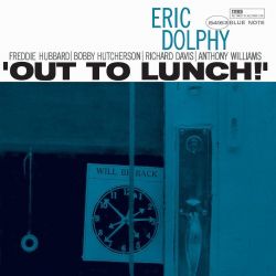 Eric Dolphy: Out to Lunch